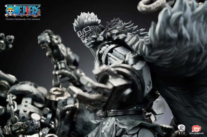 One Piece - Eustass Kid | 1:6 Resin Statue | by RYU Studio