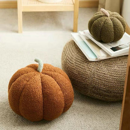 Cushie High-Quality Pumpkin Pillow in 4 Sizes
