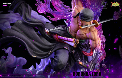 One Piece - Roronoa Zoro | 1:6 Resin Statue | von Skies Descend & 10YOU Studios