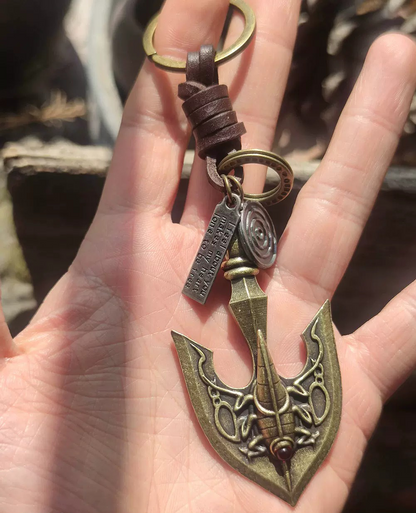 JoJo's Bizarre Adventure Stand Arrow and Pendant