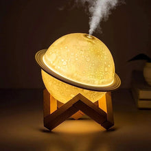 3D Moon Lamp Humidifier