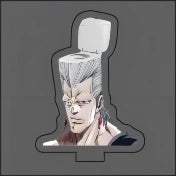 JoJo's Bizarre Adventure Memes Funny Shake Toys