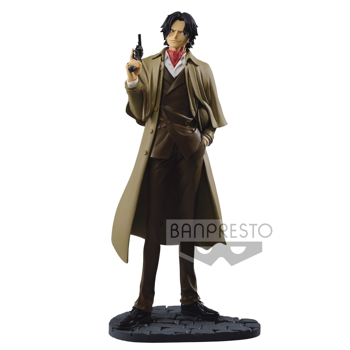 Figurine One Piece - Portgas D. Ace Treasure Cruise World Journey Vol. 5