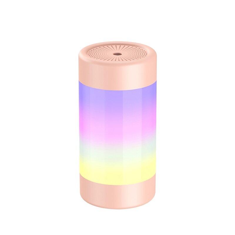 300ML Portable Air Humidifier With USB And LED Humidifier