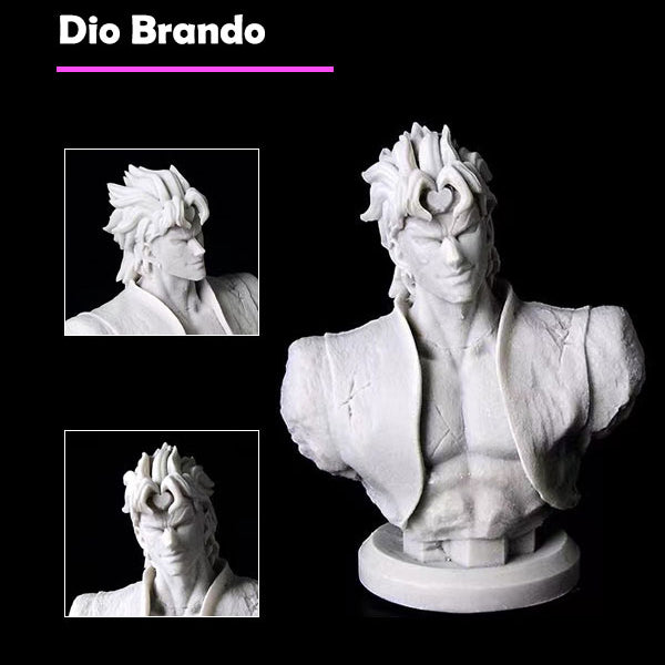 jOjO's Bizarre Adventure Diffuser figurine