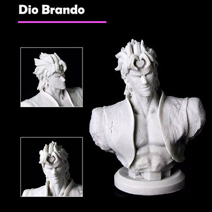 jOjO's Bizarre Adventure Diffuser figurine