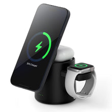 AetherCore 스마트 3-in-1 MagSafe 충전기 
