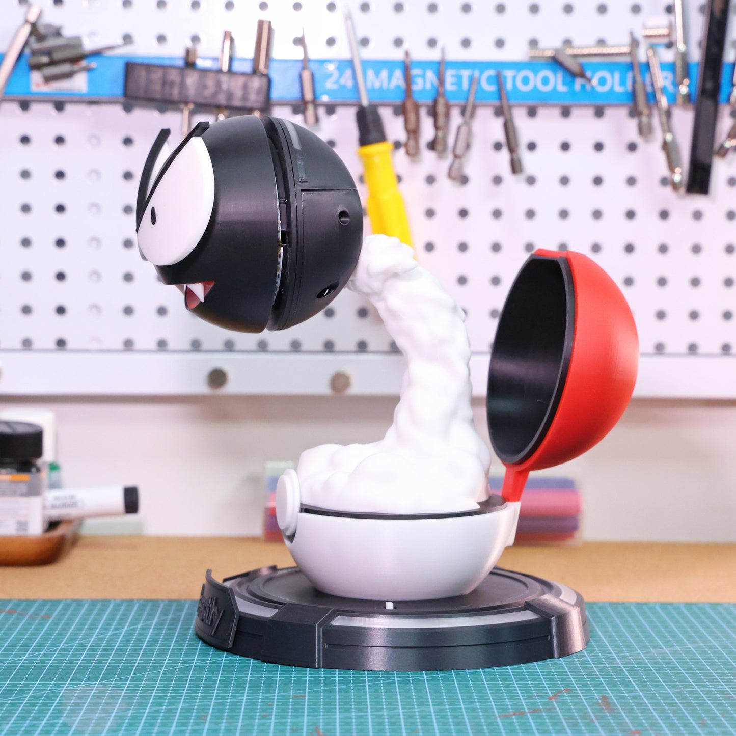 Gastly humidifier 2.1