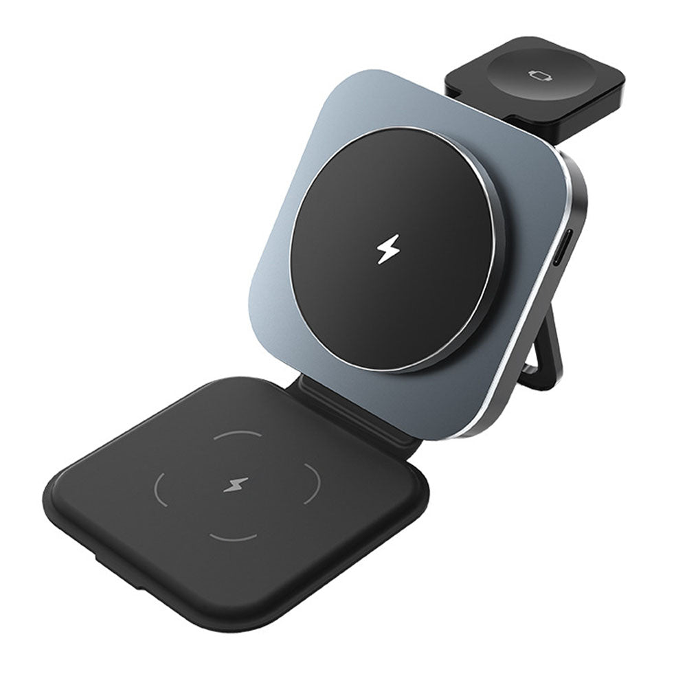 AirDock Flex 3-in-1 MagSafe Charger