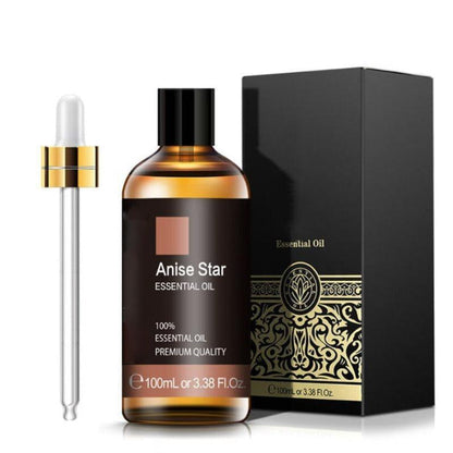 100ml Pure Soothing Essential Oil
