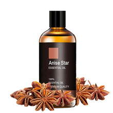 Anise Star Essential Oil 100ml Natural Extract With Dropper