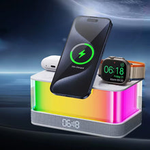 Audilume 3-in-1 MagSafe 충전기 