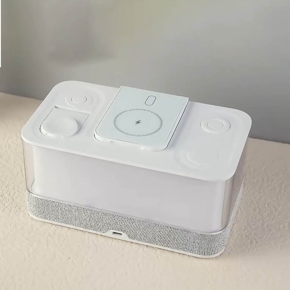 Audilume 3-in-1 MagSafe 충전기 