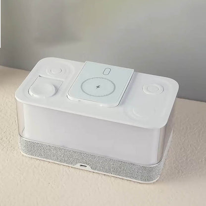 Audilume 3-in-1 MagSafe 충전기 