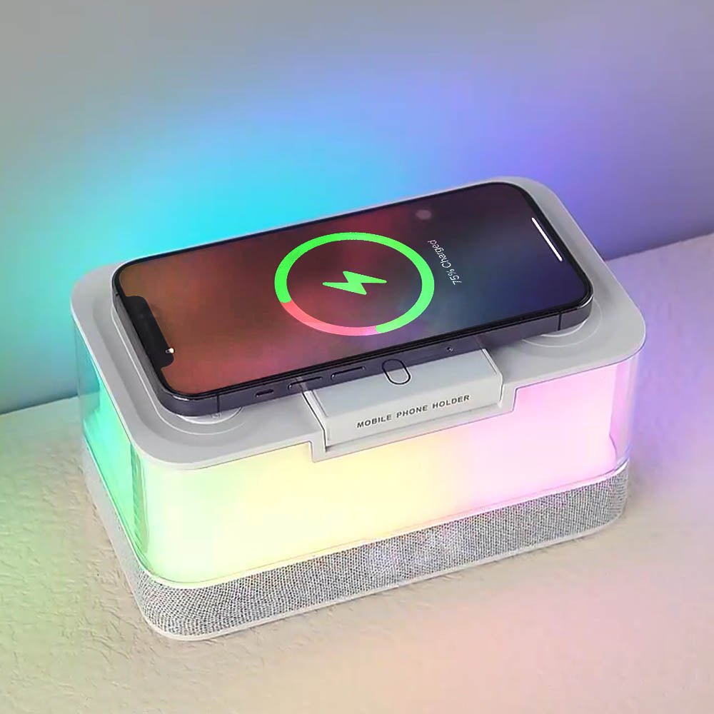 Audilume 3-in-1 MagSafe 충전기 