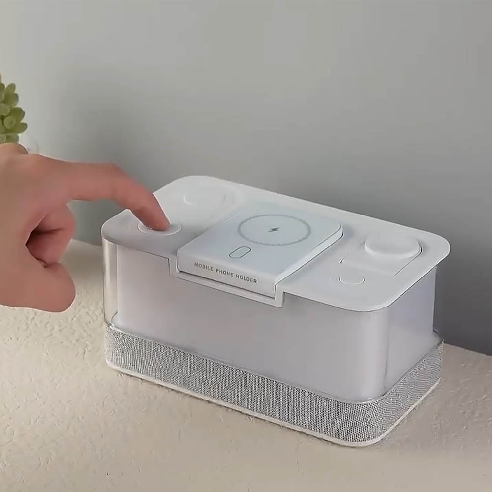 Audilume 3-in-1 MagSafe 충전기 
