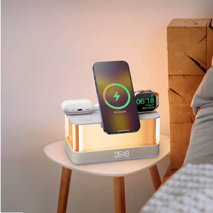 Audilume 3-in-1 MagSafe 충전기 