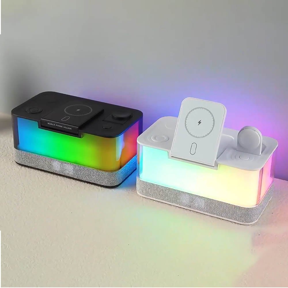 Audilume 3-in-1 MagSafe 충전기 