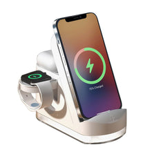 AuraVolt 3 in 1 MagSafe 충전기 