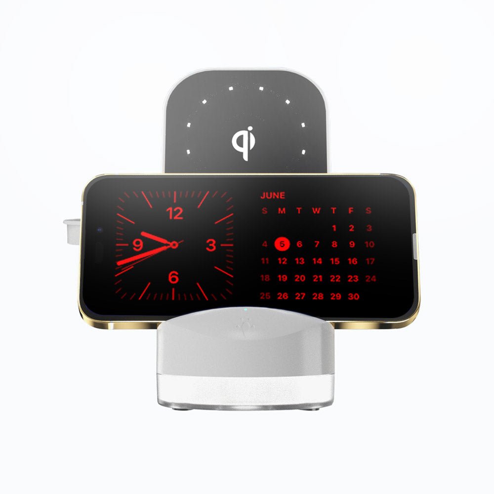 AuraVolt 3 in 1 MagSafe Charger