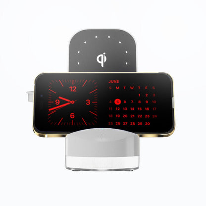 AuraVolt 3 in 1 MagSafe Charger