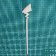 Pikachu Glow-in-the-dark hairpin