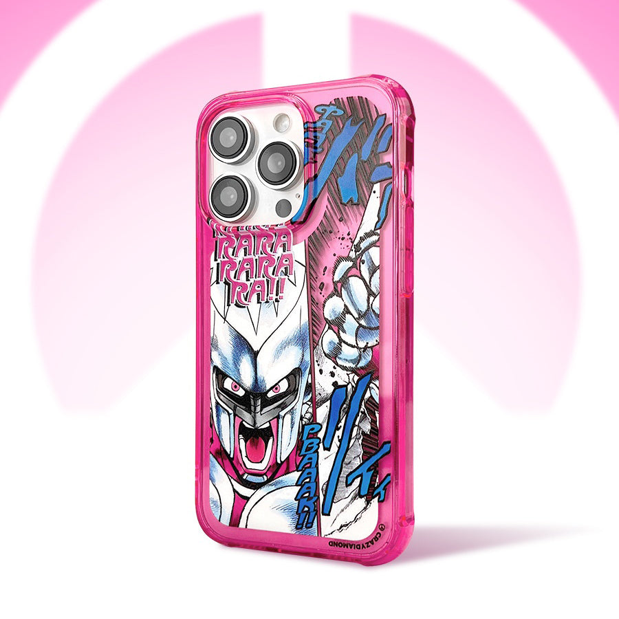 JOJO's Bizarre Adventure Crazy Diamond mobile phone case