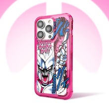 JOJO's Bizarre Adventure Crazy Diamond mobile phone case