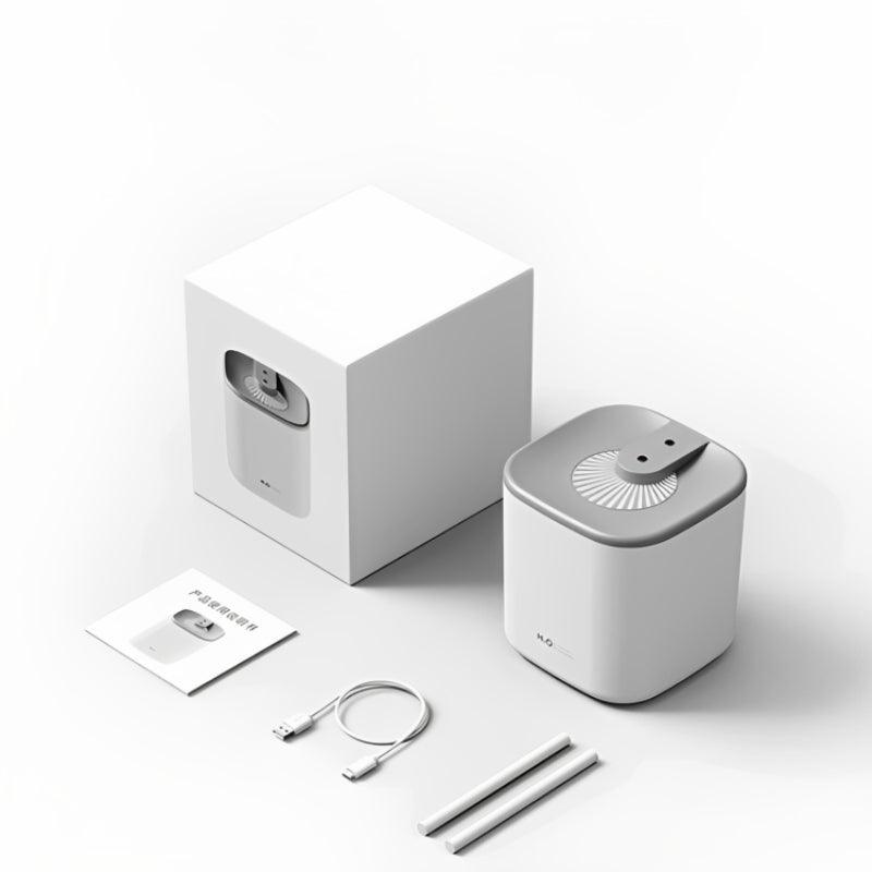 3000ml Ultrasonic Air Diffuser With Dual Mist Outlets