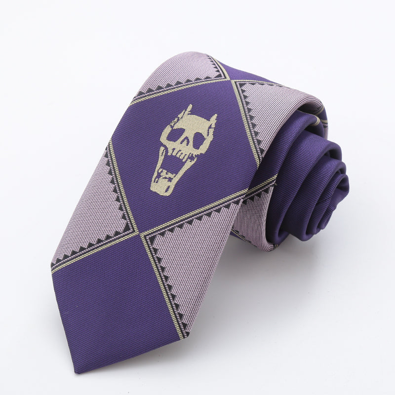 JoJo's Kira Yoshikage Tie
