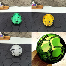 JoJo's Bizarre Adventure Steel Ball Run Gyro Zeppeli Golden Spin Steel Ball