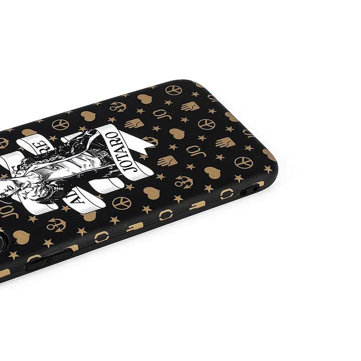 Kujo Jotaro - Apple Phone Case