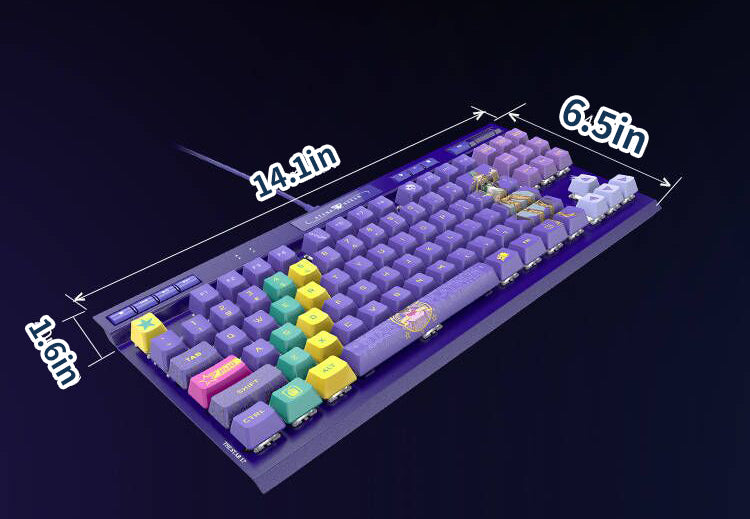 JOJO- Mechanical keyboard
