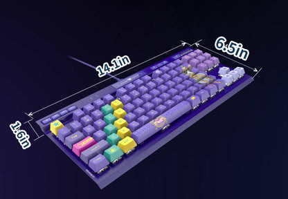JOJO- Mechanical keyboard