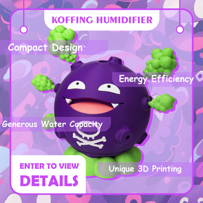 Koffing humidifier