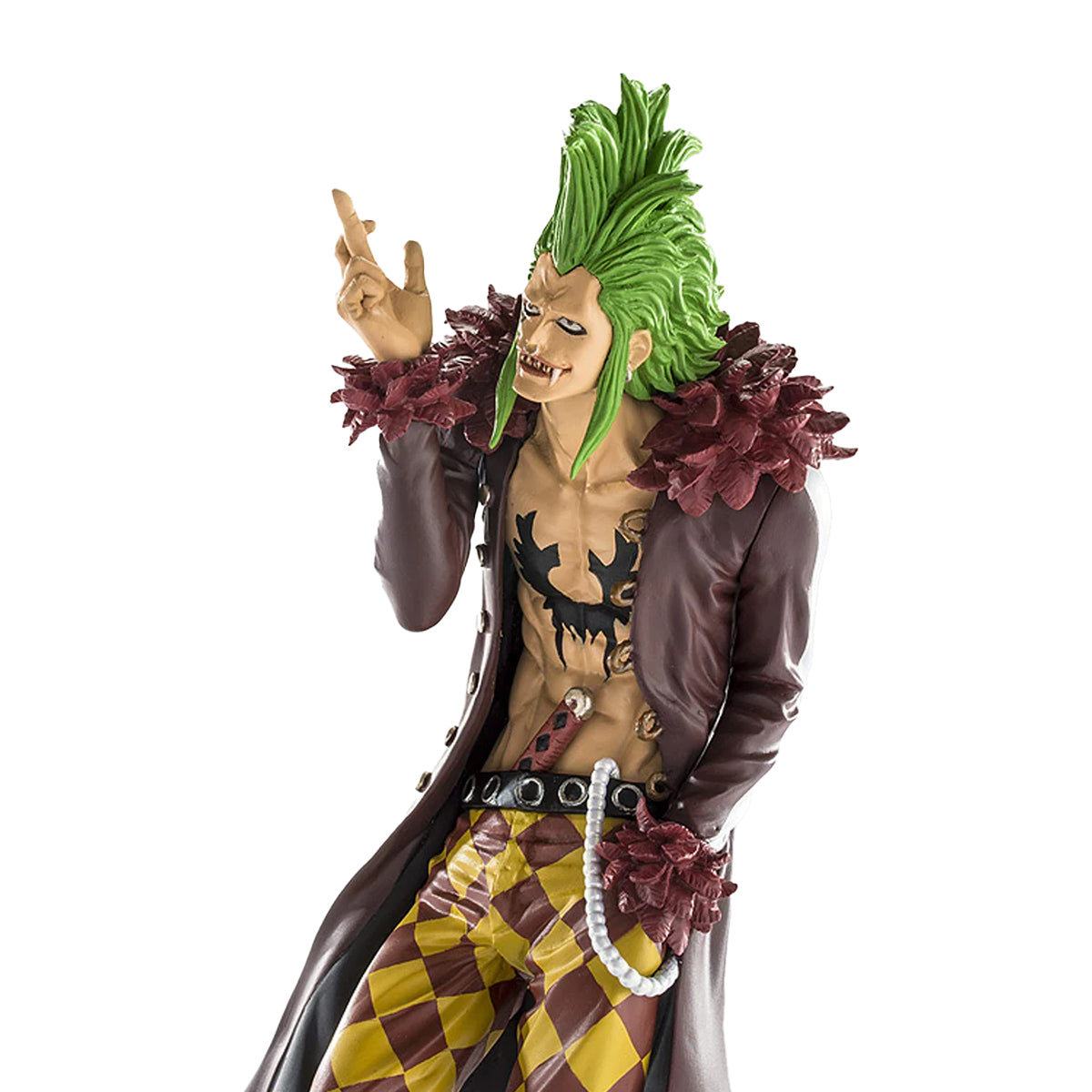 Figurine One Piece - Bartolomeo Colosseum V Vol. 4 SCultures