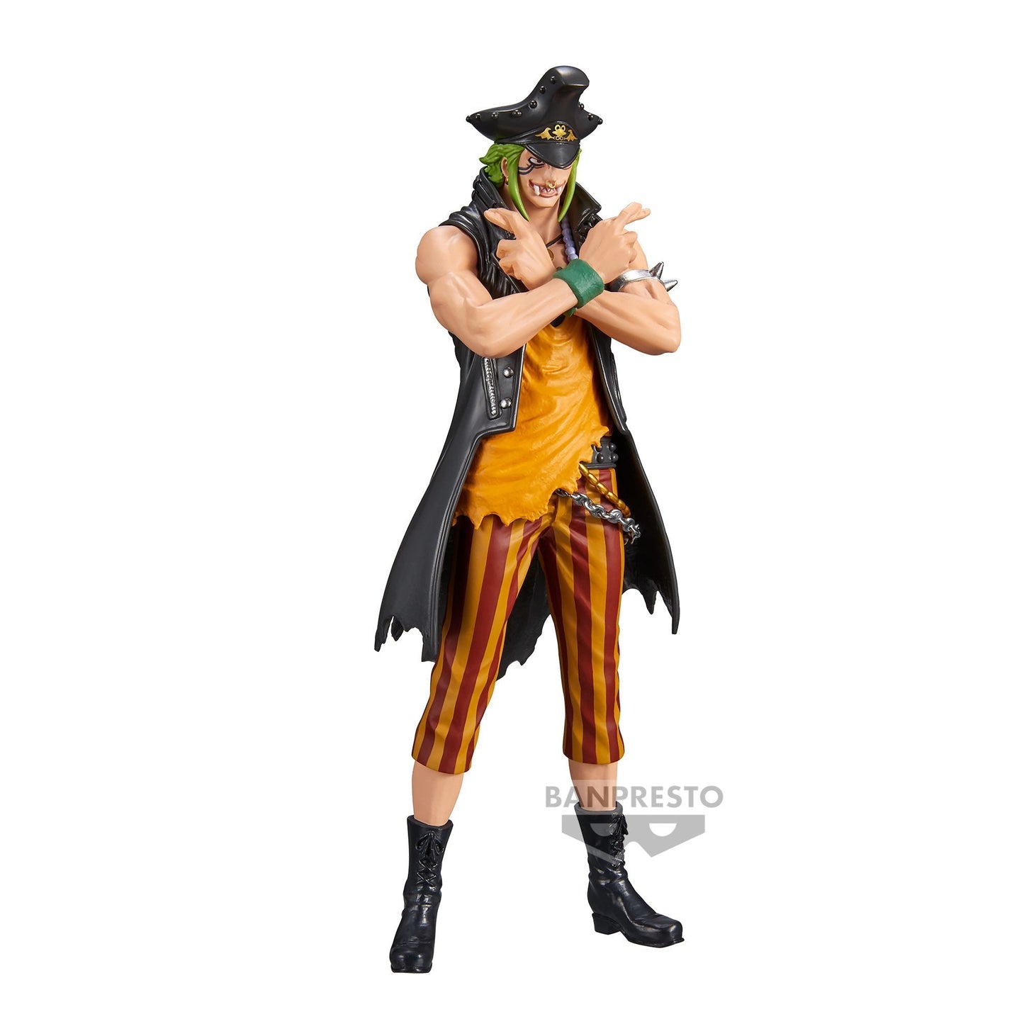 Figurine One Piece - Bartolomeo DXF The Grandline Men Film Red Vol. 11