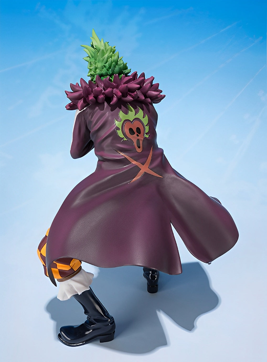 Figurine One Piece - Bartolomeo Figuarts Zero Mugiwara no Ichimi Sanka Version