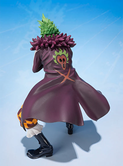 Figurine One Piece - Bartolomeo Figuarts Zero Mugiwara no Ichimi Sanka Version