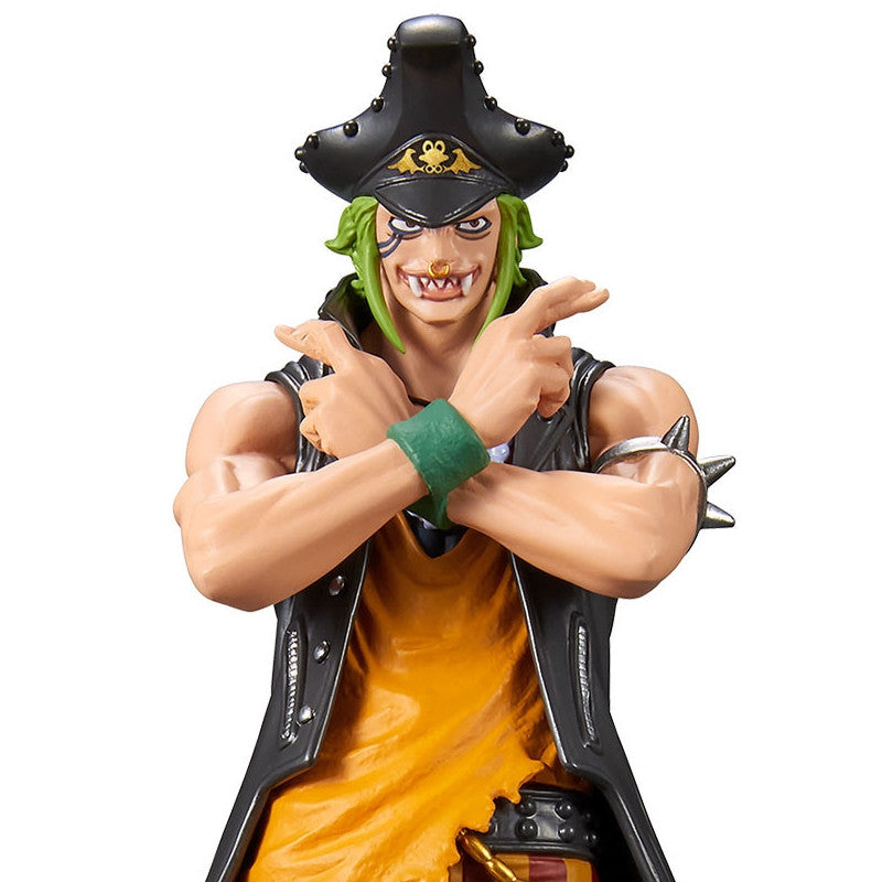 Figurine One Piece - Bartolomeo DXF The Grandline Men Film Red Vol. 11