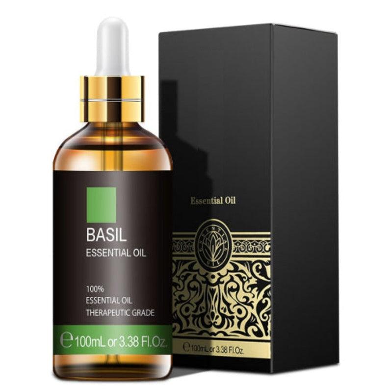 100ml Pure Calming Essential Oil for Humidifier And Diffuser