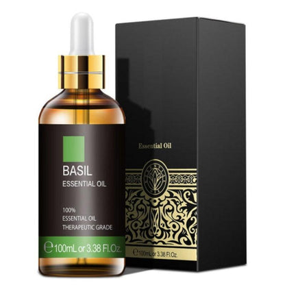 100ml Pure Calming Essential Oil for Humidifier And Diffuser