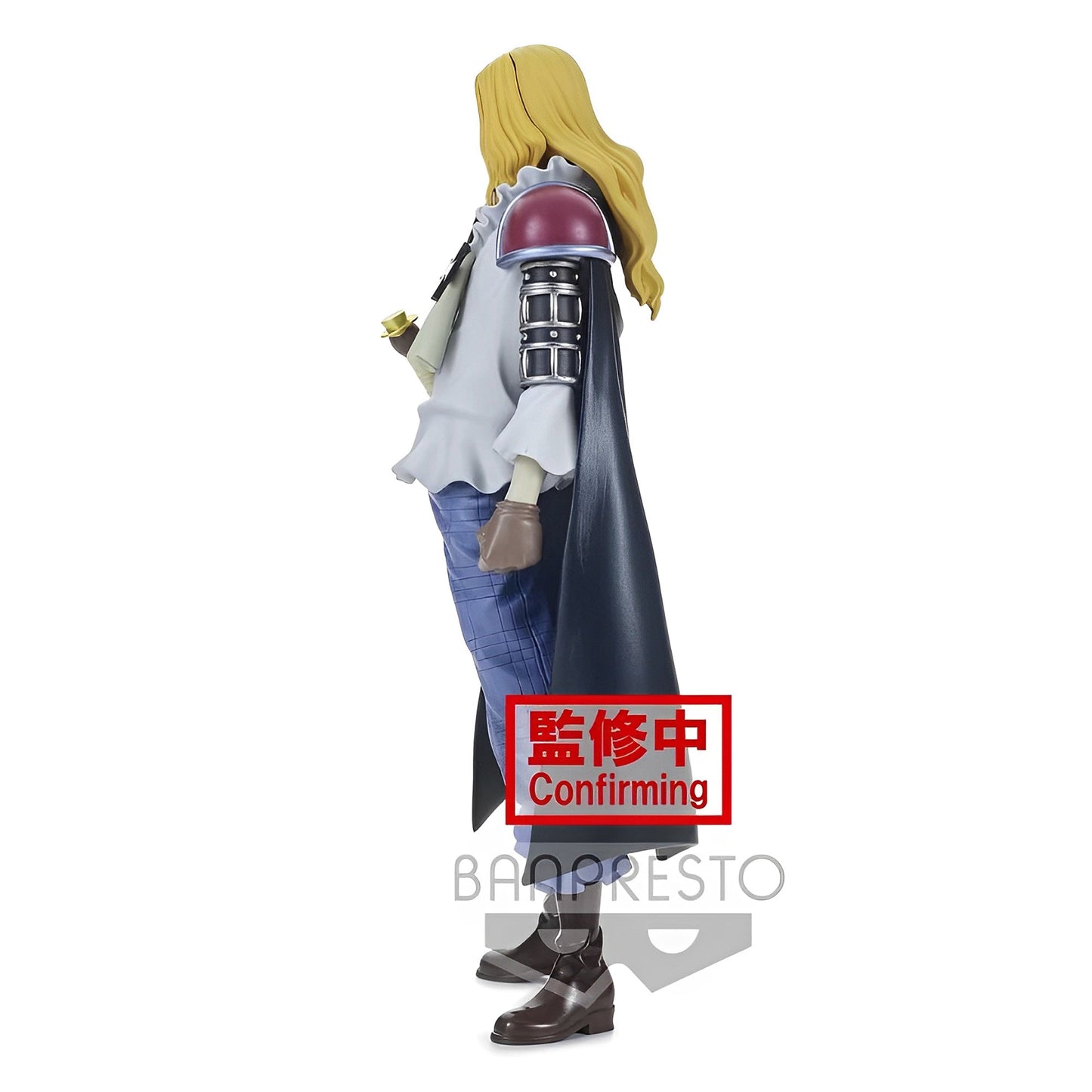 Figurine One Piece - Basil Hawkins The Grandline Men Wanokuni Vol. 16