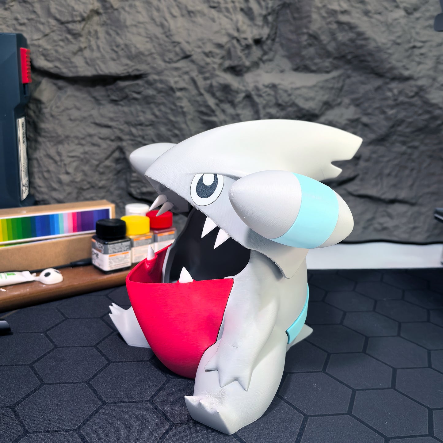 Gible Desktop Ash-bin