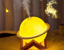 Planet Inspired Humidifier