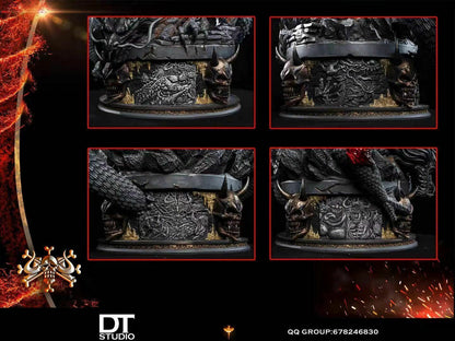 One Piece - Kaido | 1:4 Resin Statue | vom DT Studio