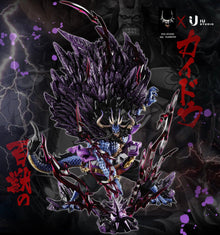 One Piece - Kaido | 1:4 Resin Statue | vom Evil Studio x IU Studio