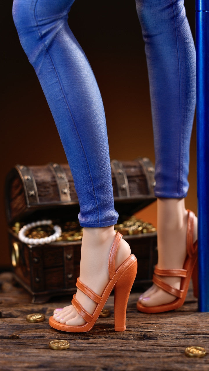 One Piece - Nami | 1:3 Resin Statue | by Di Tai She Studio