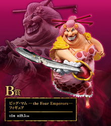 One Piece Figure - Big Mom Ichiban Kuji Best of Omnibus