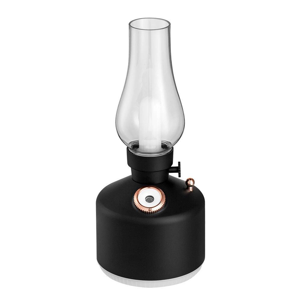 Retro Style LED Air Humidifier To Enhance The Space